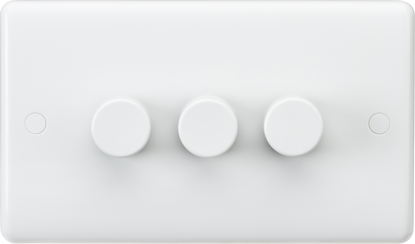 Picture of Curved Edge 3G 40-400W Dimmer