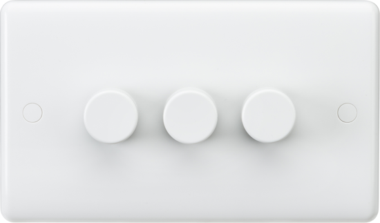 Picture of Curved Edge 3G 40-400W Dimmer