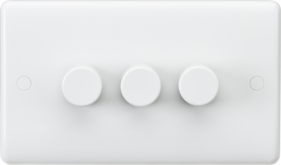 Picture of Curved Edge 3G 40-400W Dimmer