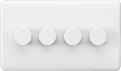 Picture of Curved Edge 4G 40-400W Dimmer
