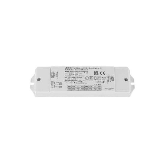 Picture of DALI Dimmable Constant Current LED Drivers 12.5–20W