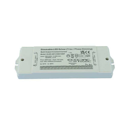 Picture of TRIAC Dimmable Constant Current LED Drivers 19.5–40W