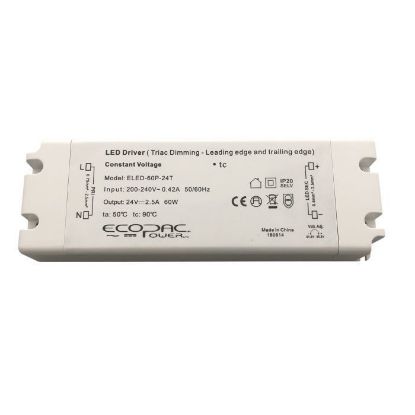 Picture of 50W 12V Triac Dimmable LED Driver