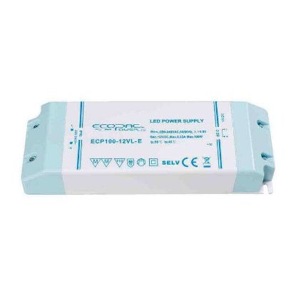 Picture of Non-dim Constant Voltage LED Drivers 100W