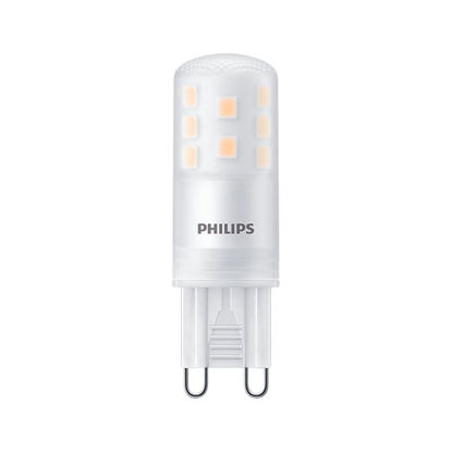 Picture of 2.6W-25W CorePro LEDcapsuleMV Dimmable G9