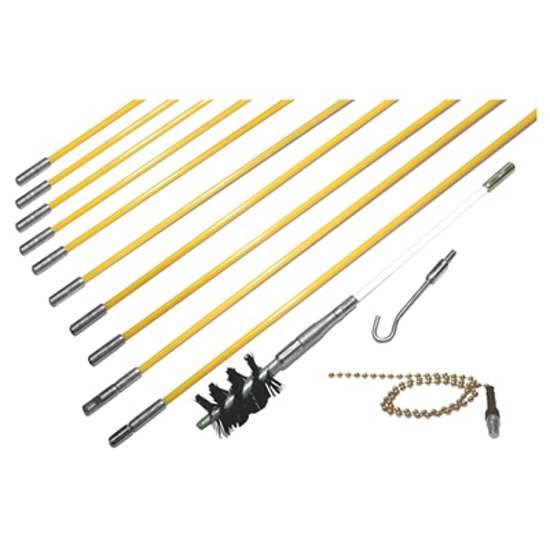 Picture of Flexible Premium Cable Rod Kit