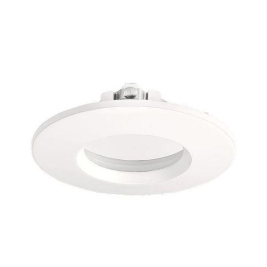 Picture of EFD™ PRO 90MM IP65 ALUMINIUM DOWNLIGHT BEZEL - MATT WHITE