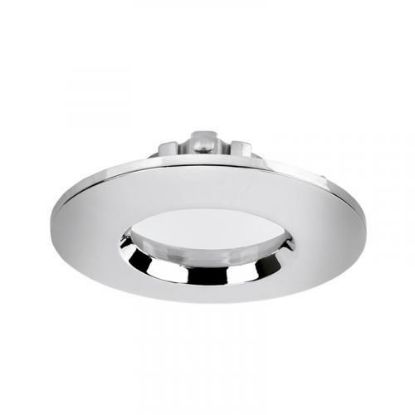 Picture of EFD™ PRO 90MM IP65 ALUMINIUM DOWNLIGHT BEZEL - POLISHED CHROME