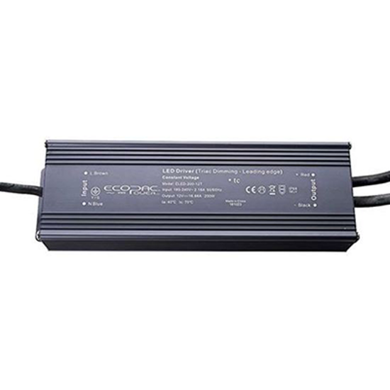 Picture of 200W 24V Triac Dimmable LED Driver