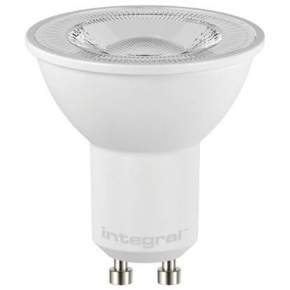 Picture of GU10 660LM 5.7W 4000K DIMMABLE 36 BEAM INTEGRAL