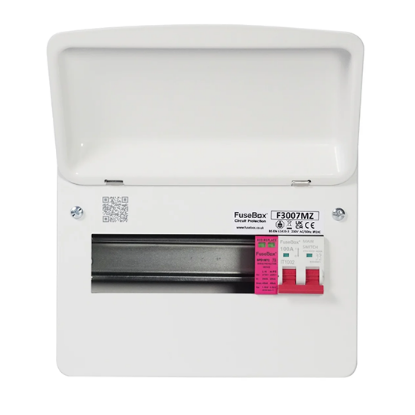 Picture of 7 Way (100A Main Switch) SPD T2