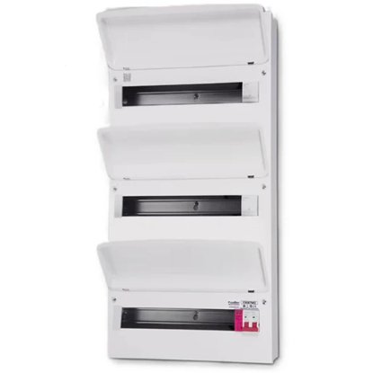 Picture of 47 Way Consumer Unit with T2 SPD 